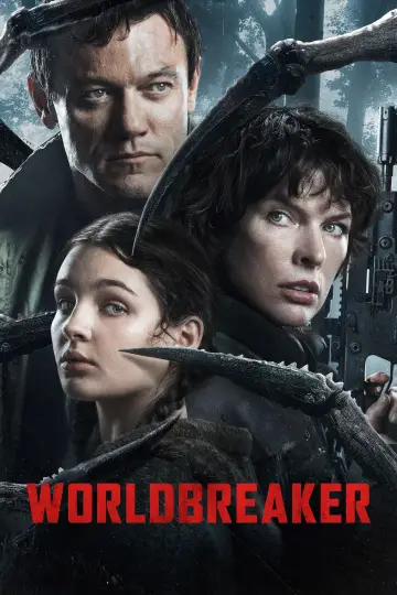Постер до фільму "Worldbreaker" #765243