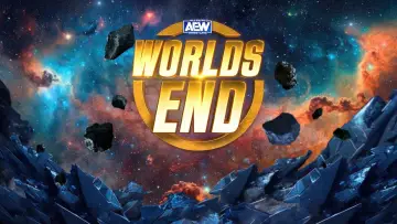 Задник до фільму "AEW Worlds End 2023" #196632