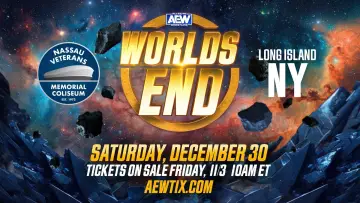 Задник до фільму "AEW Worlds End 2023" #196634
