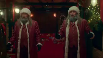 Задник до фильму"La Navidad en sus manos 2" #640950