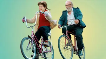 Задник до фільму "La petite et le vieux" #1247750