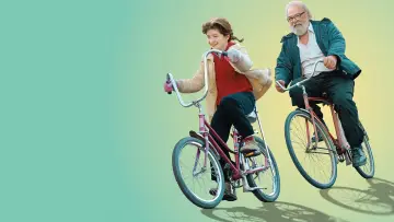 Задник до фільму "La petite et le vieux" #1247755