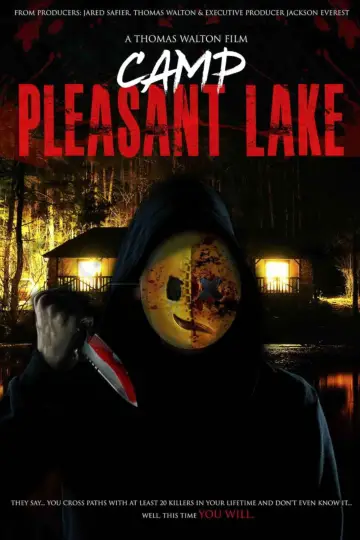 Постер до фильму"Camp Pleasant Lake" #740994