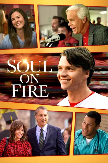 Постер до фільму "Soul on Fire" #607947