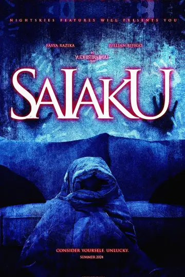 Постер до фильму"Saiaku" #1175685