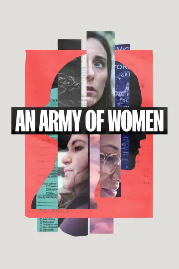 Постер до фильму"An Army of Women" #1015383