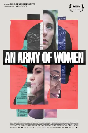 Постер до фильму"An Army of Women" #412527