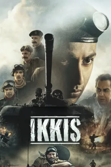 इक्कीस постер
