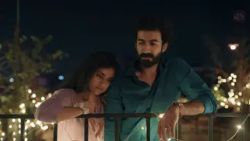 Задник до фильму"ഇത്തിരി നേരം" #693239