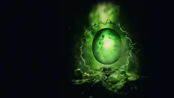 Задник до фильму"The Lonely Man with the Ghost Machine" #1078174