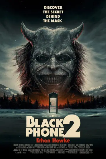 Постер до фильму"Чорний телефон 2" #524563