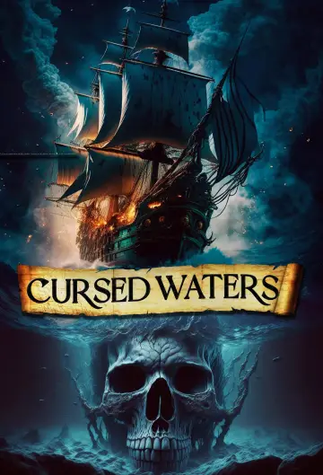 Cursed Waters постер
