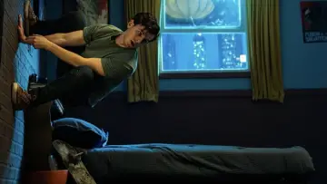 The Spider постер