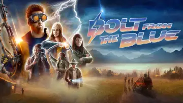 Задник до фильму"Bolt from the Blue" #917002