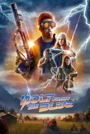 Bolt from the Blue постер