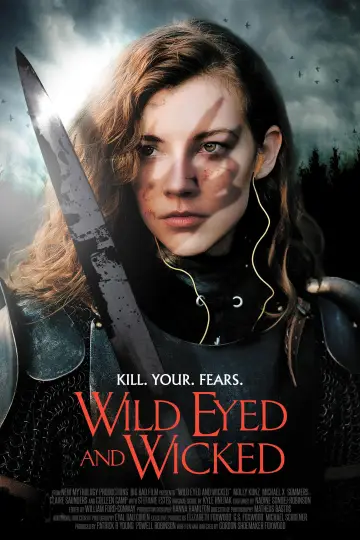 Постер до фильму"Wild Eyed and Wicked" #1115582