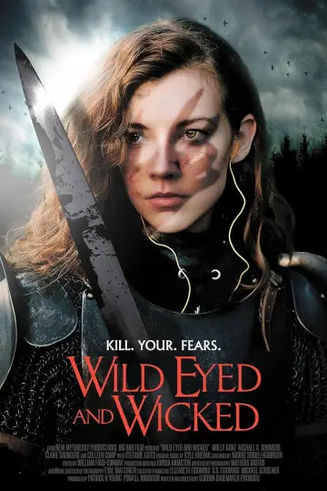Постер до фильму"Wild Eyed and Wicked" #1115584