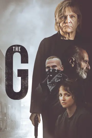 Постер до фильму"The G" #1113861