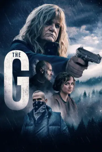 Постер до фильму"The G" #1113863
