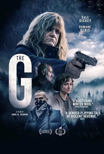 Постер до фильму"The G" #1113864