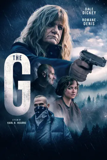 Постер до фильму"The G" #1113865