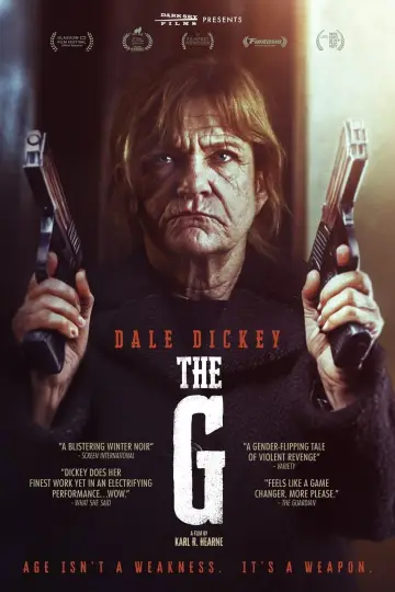 Постер до фильму"The G" #1113869