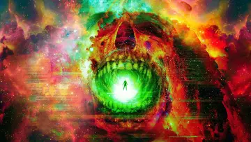 Задник до фильму"V/H/S/Beyond" #626050