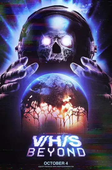 Постер до фильму"V/H/S/Beyond" #626058