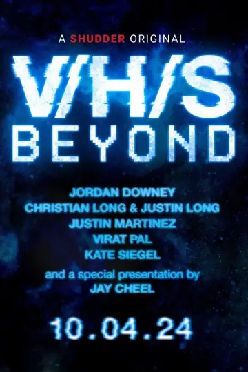 Постер до фильму"V/H/S/Beyond" #626063