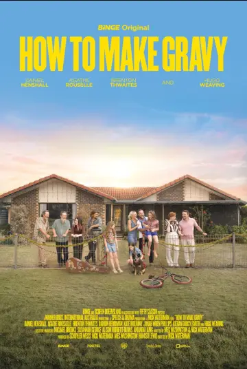 Постер до фильму"How to Make Gravy" #740965
