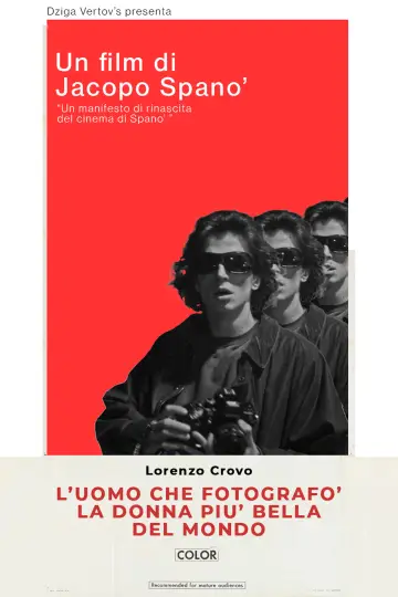 L'uomo che fotografò la donna più bella del mondo