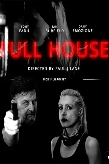 The Full House постер