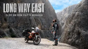 Задник до фильму"Long Way East" #200552