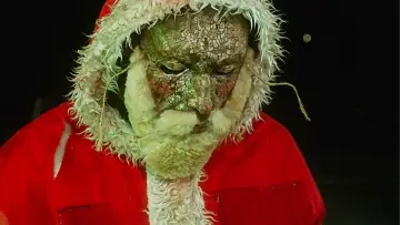 Задник до фильму"Carnage for Christmas" #740952