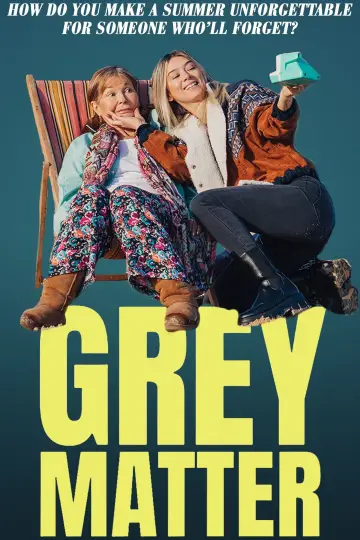 Постер до фильму"Grey Matter" #1009550