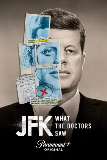 Постер до фільму "JFK: What The Doctors Saw" #1023418