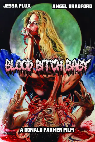 Постер до фильму"Blood Bitch Baby" #1172563