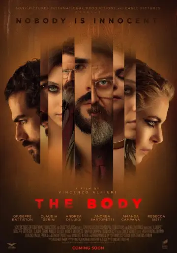 Постер до фильму"Il corpo" #706543