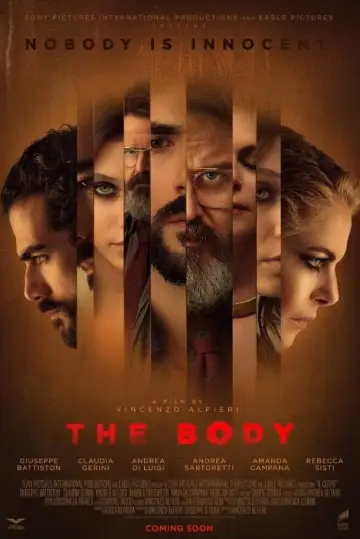 Постер до фильму"Il corpo" #706544