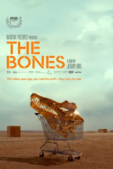 Постер до фильму"The Bones" #368018