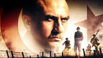 Задник до фільму "Atatürk II 1881 – 1919" #788337