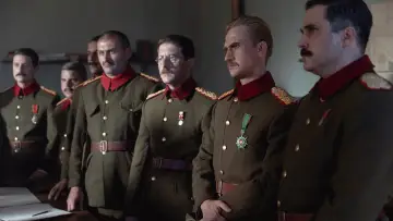 Задник до фільму "Atatürk II 1881 – 1919" #788341