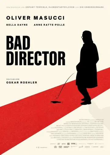 Постер до фильму"Bad Director" #453609