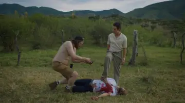 Задник до фильму"Buen Salvaje" #939269