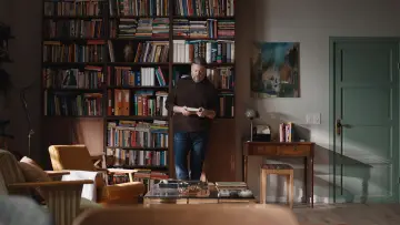 Задник до фільму "The Writer" #1121382