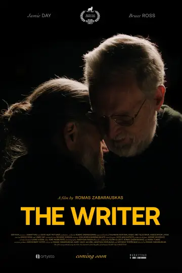 Постер до фільму "The Writer" #1121384
