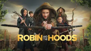 Задник до фільму "Robin and the Hoods" #740910