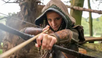 Задник до фільму "Robin and the Hoods" #740912