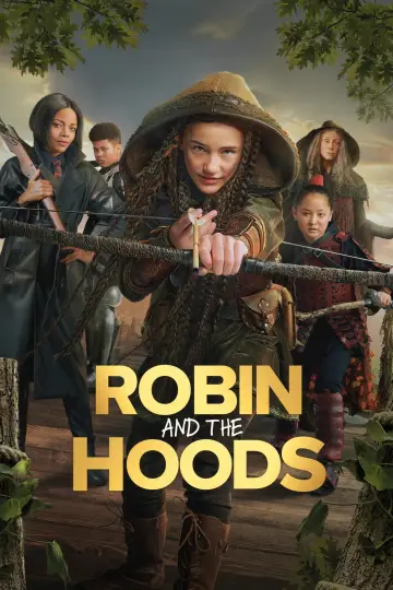 Постер до фільму "Robin and the Hoods" #740934