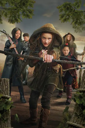 Постер до фільму "Robin and the Hoods" #740936